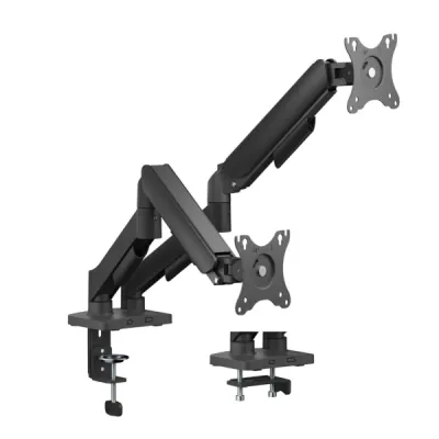Aisens Soporte de Mesa ECO Giratorio e Inclinable para Monitor/TV 9kg 17-32" Negro