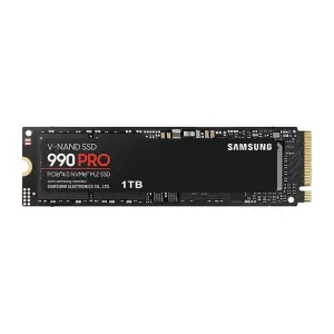 Samsung 990 SSD 1TB PCIe 4.0 NVMe 2.0