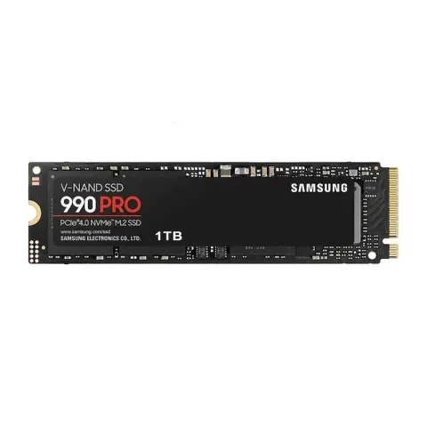 Samsung 990 SSD 1TB PCIe 4.0 NVMe 2.0
