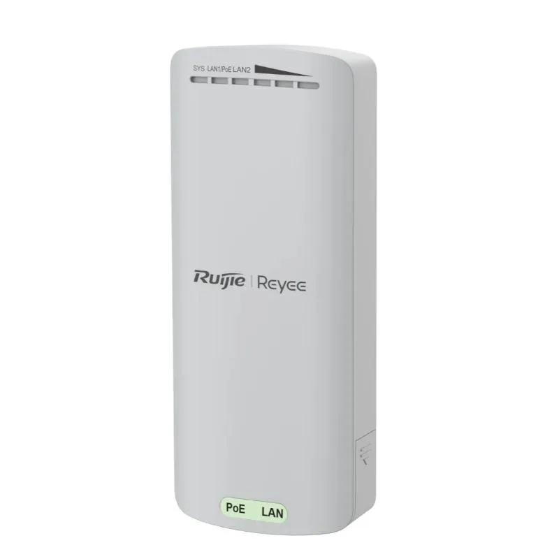 Reyee Antena 2.4Ghz Dualstr 500M Wireless Bridge