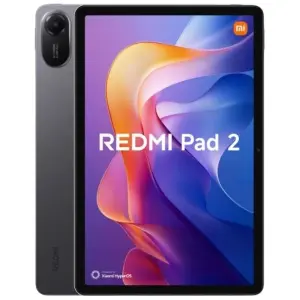 Xiaomi Redmi Pad 2 11" 4GB RAM 128GB Graphite Gray