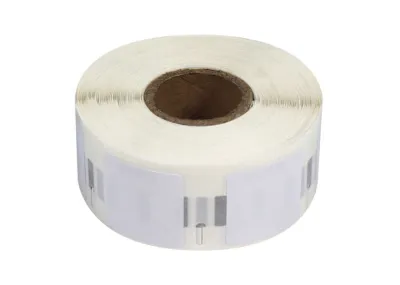 Dymo S0929120 Etiquetas Térmicas Blancas Genéricas 25mm x 25mm - 750 Unidades