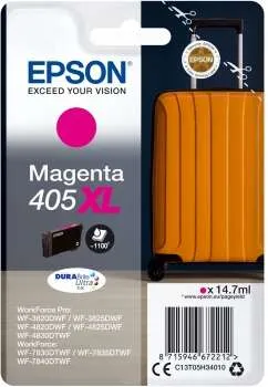 Epson 405XL Cartucho de Tinta Original Magenta