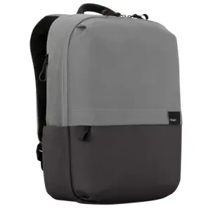 Targus Mochila Sagano 39,6 cm (15.6") Negra y Gris