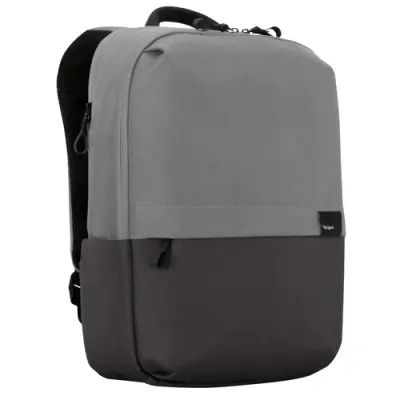 Targus Mochila Sagano 39,6 cm (15.6") Negra y Gris