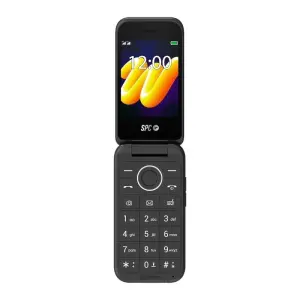 SPC Móvil Básico Wild Cool 4G 2.4" BT FM Negro