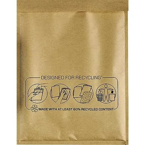 Fellowes Bankers Box Nº18 Pack De 10 Bolsas De Burbujas Acolchadas 270X360 Mm