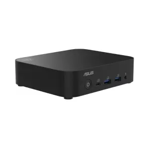 Asus NUC 14 Essential Slim Mini - Intel N250 - DDR5 - USB 2.0, 3.2, HDMI, RJ-45, WIFI6, Bluetooth - Negro