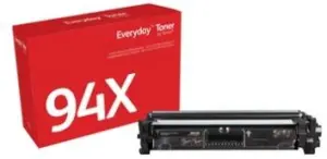 HP CF294X Negro Cartucho de Tóner Genérico - Reemplazo para 94X