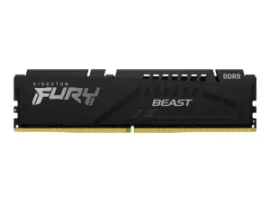 Kingston Fury Beast Memoria RAM DDR5 5600MHz 16GB CL40