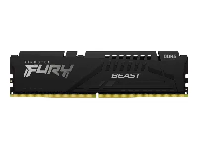 Kingston Fury Beast DDR5 5600MHz 16GB CL40 Memoria RAM