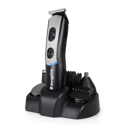 Orbegozo CTP 1840 Cortapelos Multifuncional 7 en 1 Recargable con Accesorios