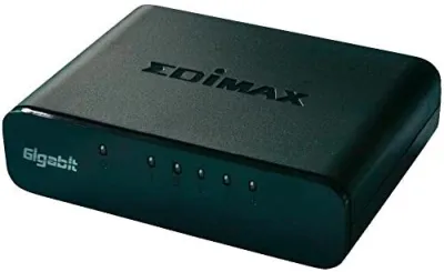 Edimax Es-5500G V3 Switch 5Xgb Mini Usb