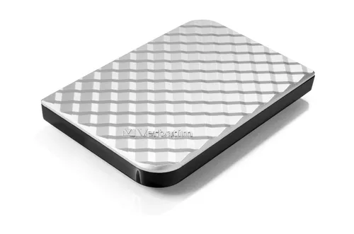 Verbatim Disco Duro Portátil Store 'n' Go 1TB HDD 2.5" USB 3.0 Plata
