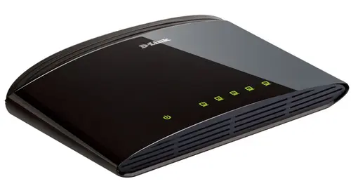 Switch No Gestionable D-Link Des-1005D 5P Ethernet Sobremesa No Rack