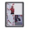 Esselte Carpeta Canguro Personalizable 4 Anillas 40mm A4