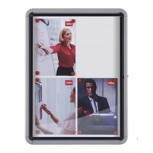 Esselte Carpeta Canguro Básica Personalizable 2 Anillas Mixtas 25Mm A4