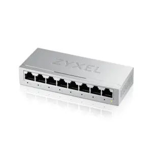 ZyXEL GS-108BV5 Switch Mini Desktop 8xGbE