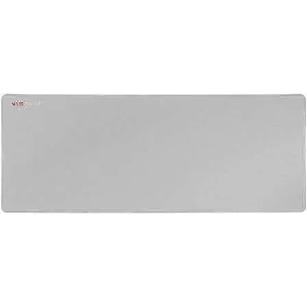 Mars Gaming Mmpxl Alfombrilla Gaming Xl - Bordes Reforzados - Antideslizante - Tamaño 800X300X4Mm