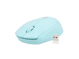 NATEC Stork Ratón Óptico Ambidextro Bluetooth + USB Type-A 1600 DPI