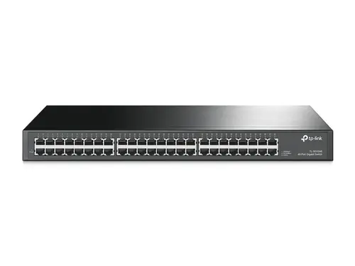 Switch No Gestionable Tp-Link Sg1048 48P Giga Carcasa Metalica 19" Rack