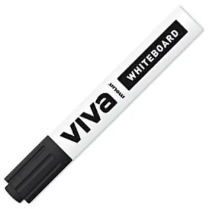 Molin Rotulador Pizarra Blanca Signo Negro