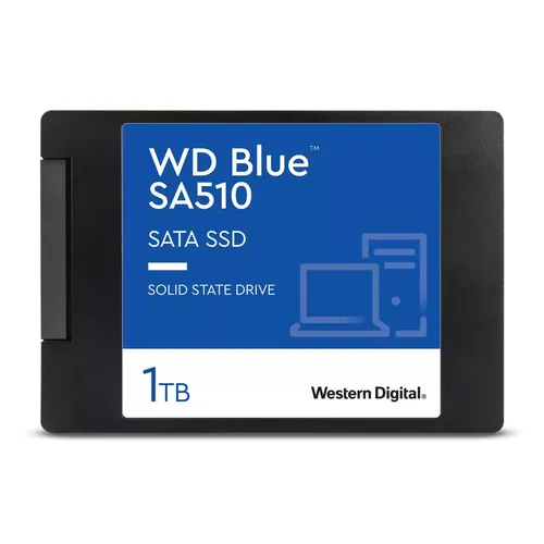 Western Digital Wds100T3B0A Unidad De Estado Sólido 1 Tb 2.5" Micro Sata Nvme