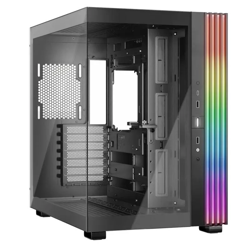 Be Quiet! Light Base 600 Dx Black