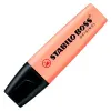 Stabilo Marcador Fluorescente Boss Original Melocotón Pastel