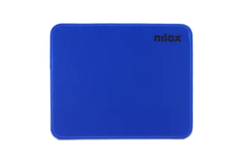 Nilox Alfombrilla Para Ratón Azul