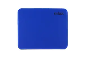 Nilox Alfombrilla Para Ratón Azul