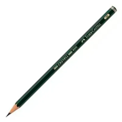 Faber Castell Lápiz De Grafito Ecolapiz 9000-3B