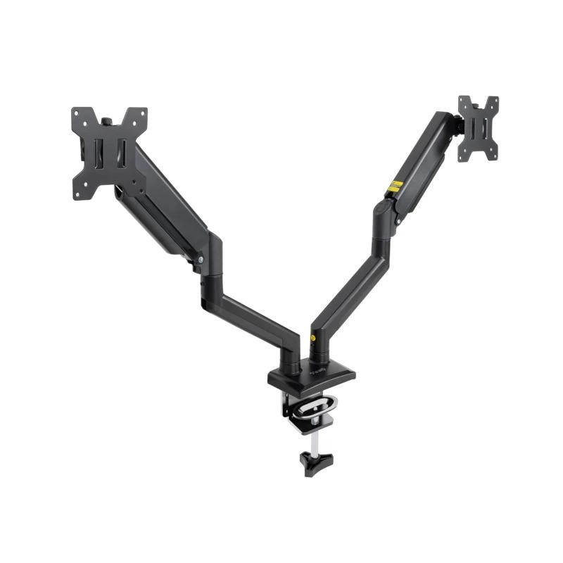 Tooq Soporte Mesa Db1434Tnr-B 2 Brazos 13-34"