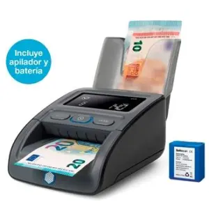 Safescan Detector Automático De Billetes Modelo 155-S Complete
