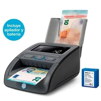 Safescan Detector Automático De Billetes Modelo 155-S Complete