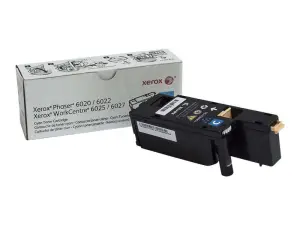 Xerox Phaser 6020/6022 Cartucho de Tóner Original Cyan
