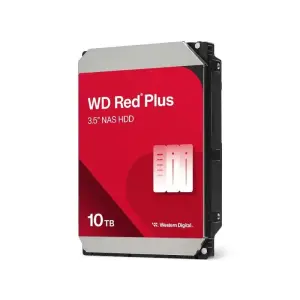 Western Digital Red Plus 10TB SATA-600 HDD