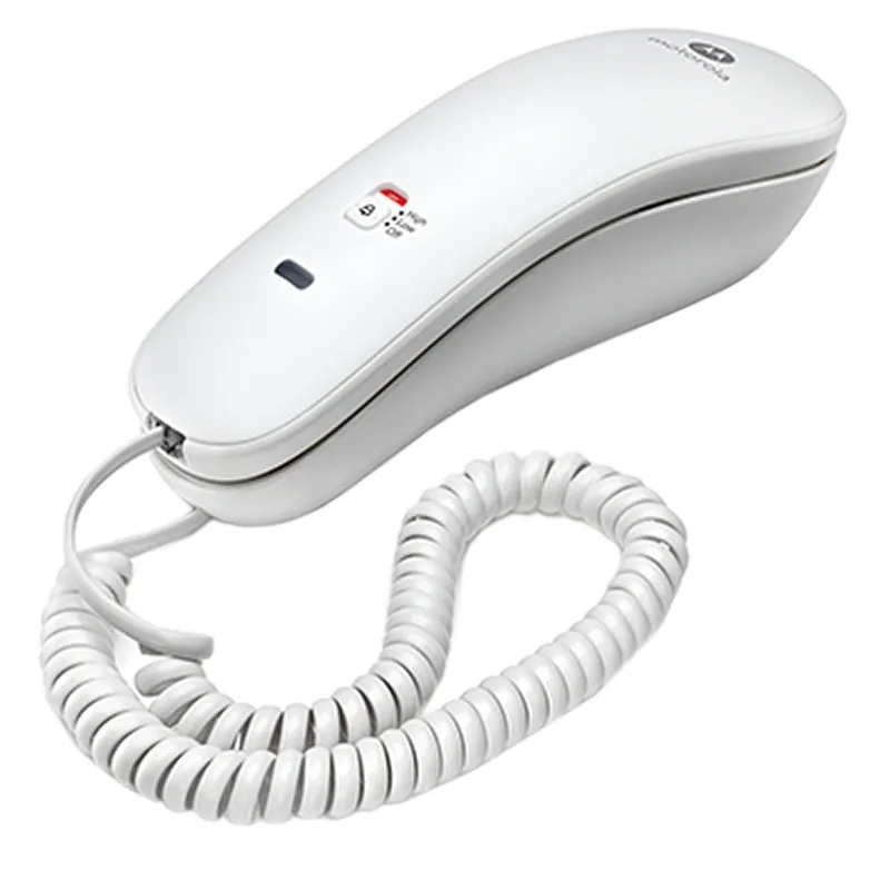 Motorola Ct50 Telefono 10M Blanco