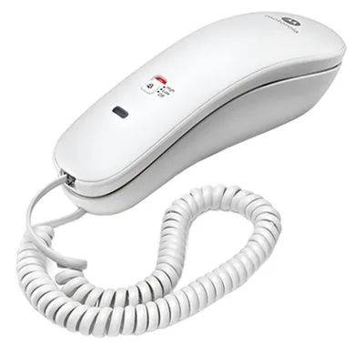 Motorola CT50 Teléfono 10M Blanco