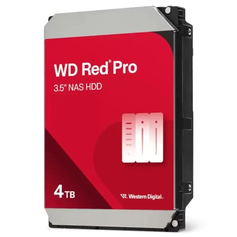 Western Digital Red Pro 4TB SATA-600 HDD