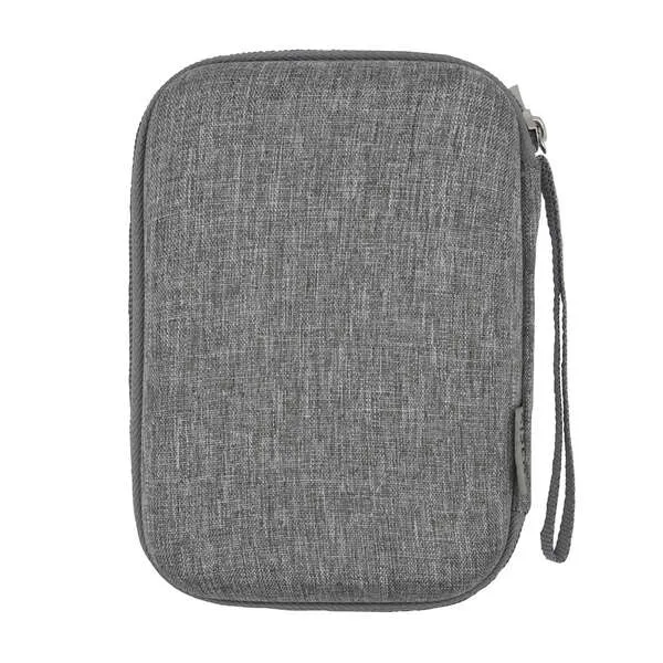 Aisens Estuche Protector Para Caja Externa 2.5" - Color Gris