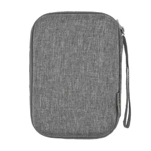Aisens Estuche Protector para Caja Externa de 2.5" - Color Gris