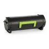 Lexmark Cartucho de Tóner Negro Genérico MS510/MS610 - Reemplaza 50F2U00/502U