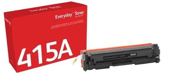 Xerox Everyday Toner Negro Laserjet 415A - W2030A