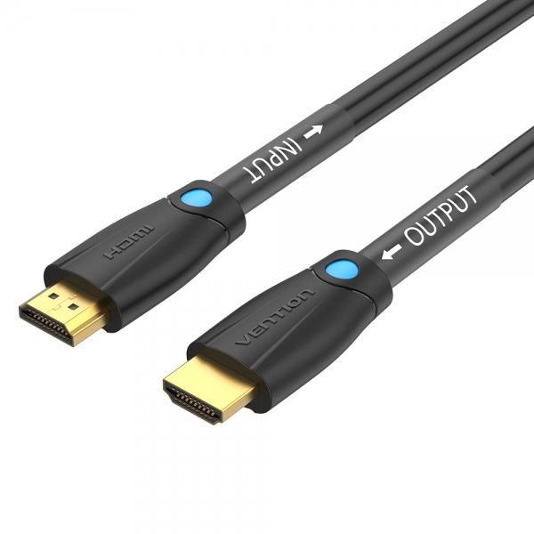 Vention Cable Hdmi Macho A Macho 2.0 4K - 35M - Color Negro