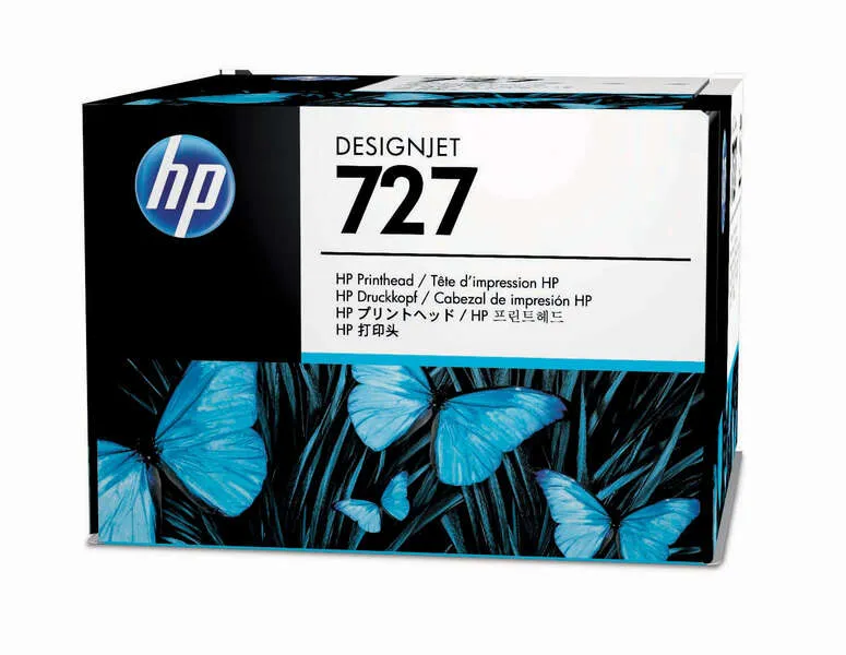 HP Cabezal De Impresión Original 727/732/766