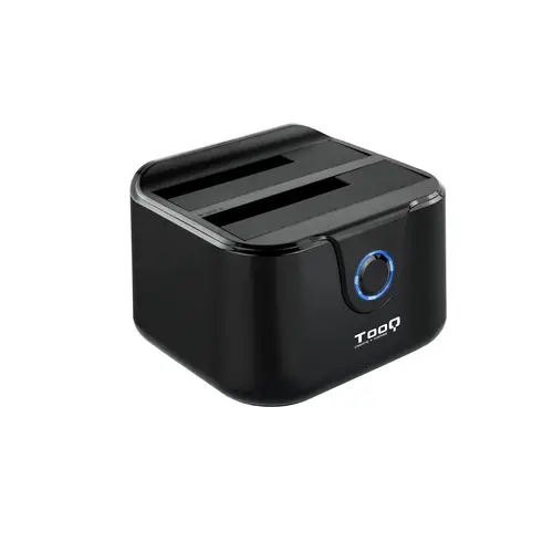 Docking Station Tooq Tqds-802B Sata Usb 3.1 Clonación