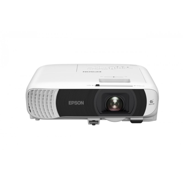 Epson Eb-Fh18 Proyector Ansi 3Lcd Fullhd - 4000 Lumenes - Compatible Con Apple Airplay 2 - Wifi 6E, Hdmi, Usb 2.0 - Color Blanco