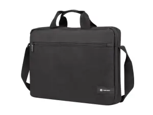 NATEC Maletín Negro 39,6 cm (15.6") Wallaroo para Informática y Electrónica