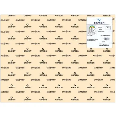 Iris Cartulina 50X65Cm 185Gr Cáscara De Huevo -25U-